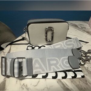 NWOT Marc Jacobs The Snapshot Bag